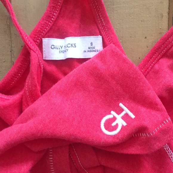 Gilly Hicks Tops Nwt Gilly Hicks Stretch Workout Tank Top S Rare